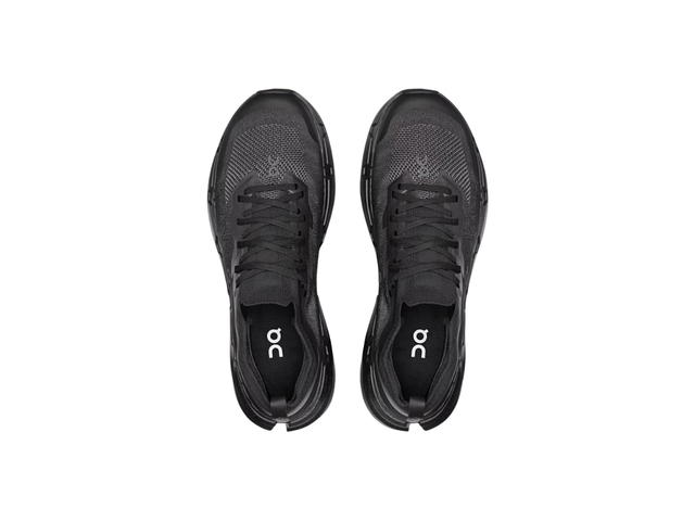 On Running On Cloudsoma Black - view 3