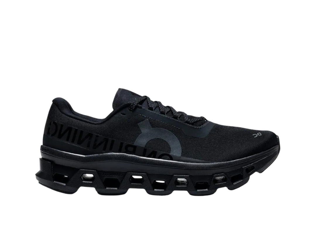 On Running On Running Cloudmonster 1 Black