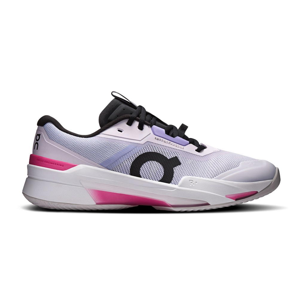 On On The Roger Pro Fire Clay Purple Black