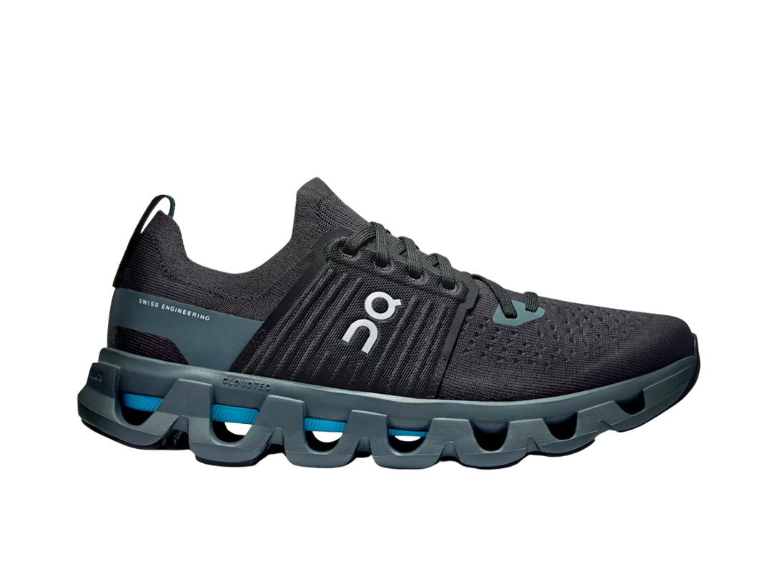 On Running On Running Cloudswift 4 Black Stone