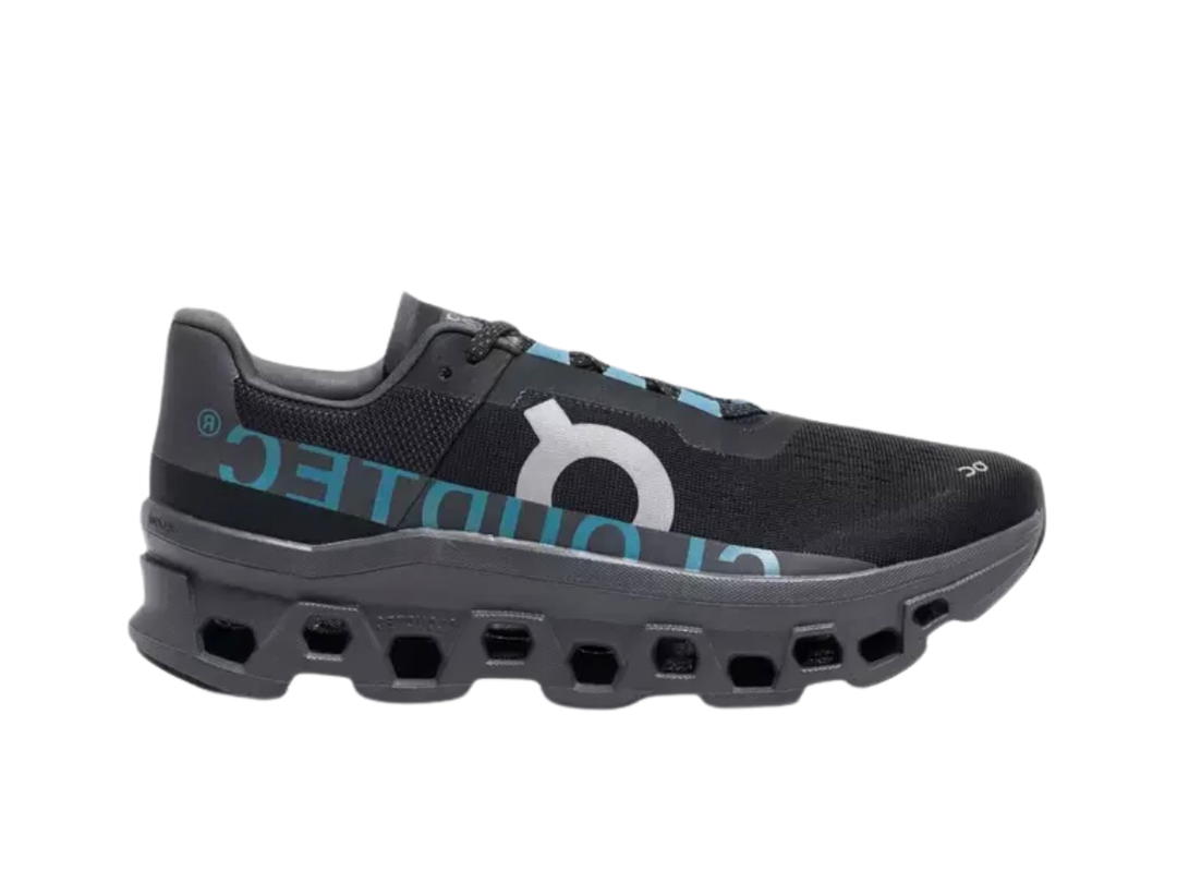 On On Cloudmonster Black