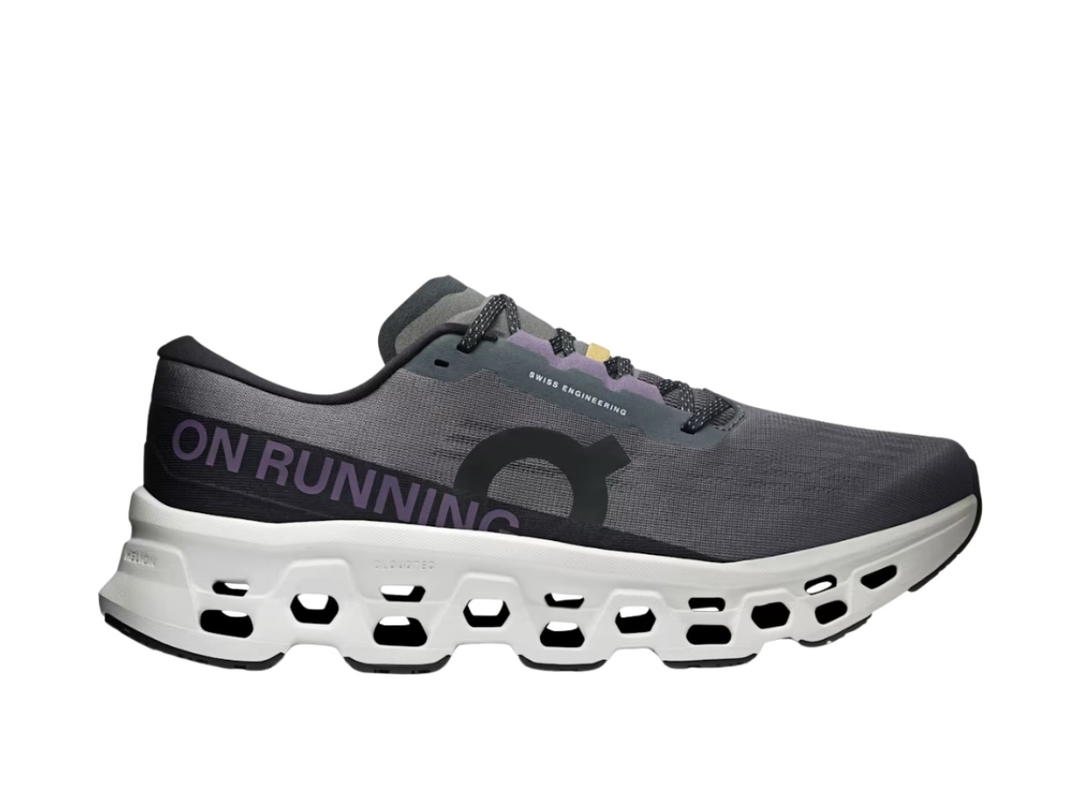 On On Cloudmonster 3 Eclipse Frost