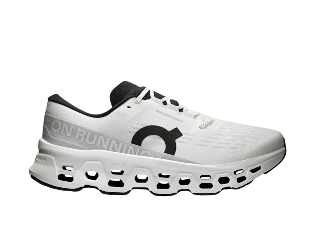 On Running On Running Cloudmonster 3 White