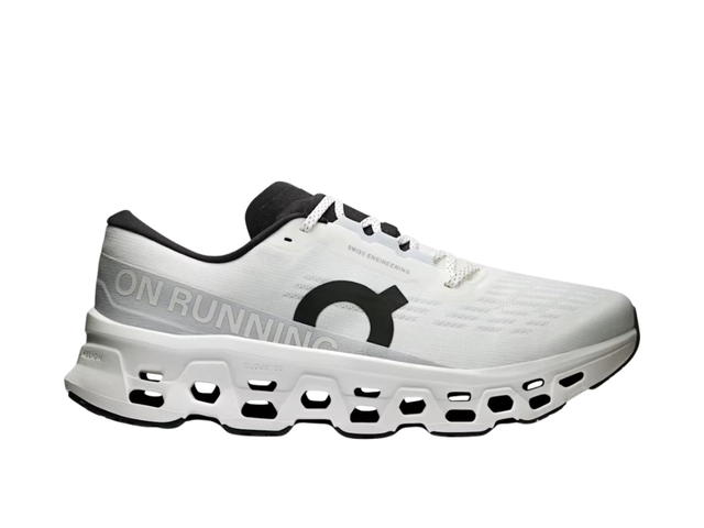 On Running On Running Cloudmonster 3 White - view 1
