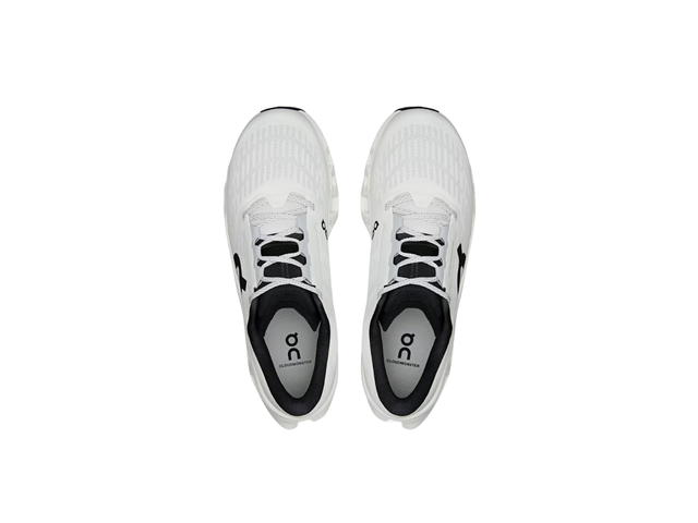 On Running On Running Cloudmonster 3 White - view 4