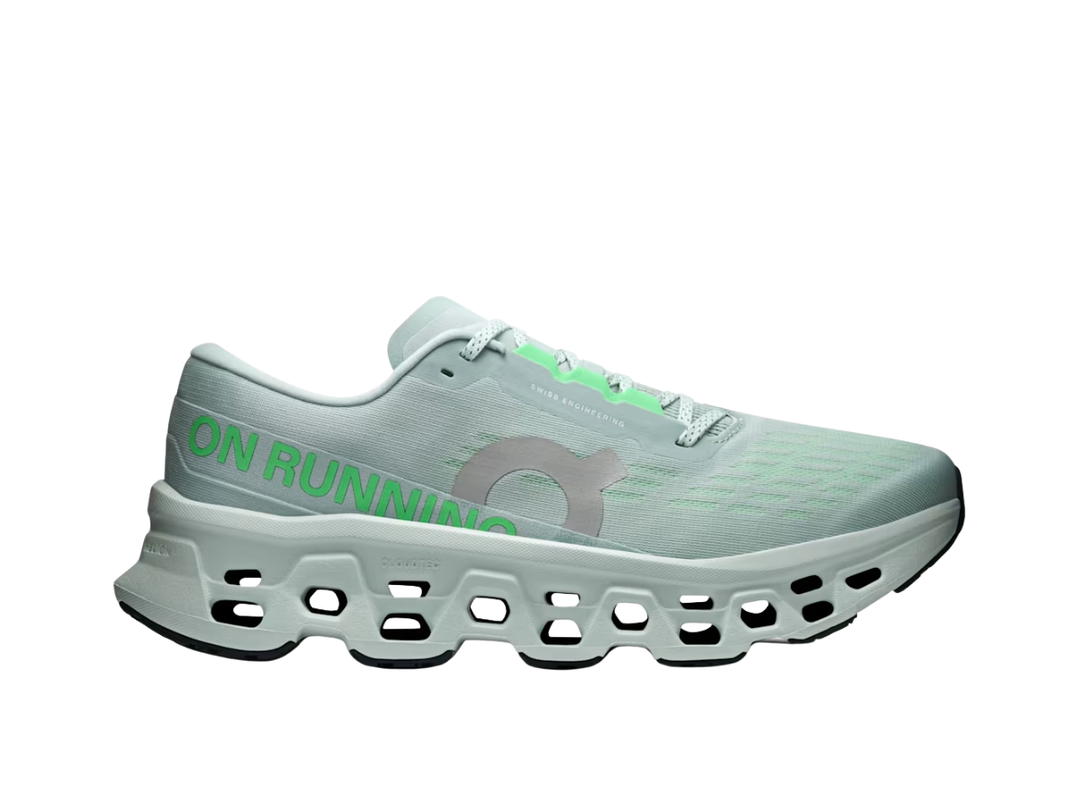 On On Cloudmonster 3 Brook Flurry
