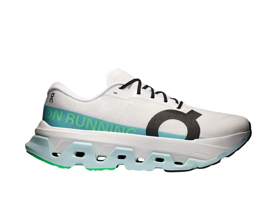 On Running On Cloudmonster 3 Hyper Ivory Flurry