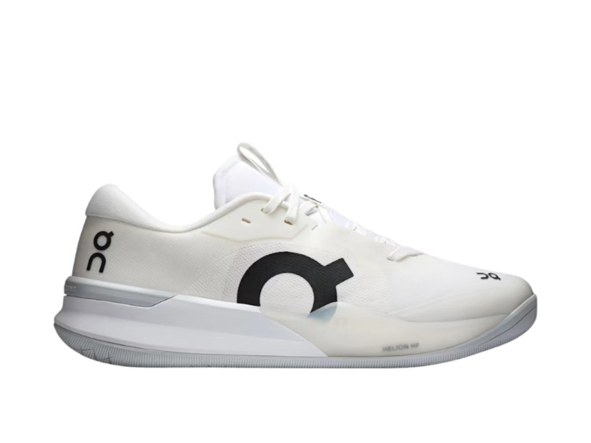 On On The Roger Pro 3 White Pink