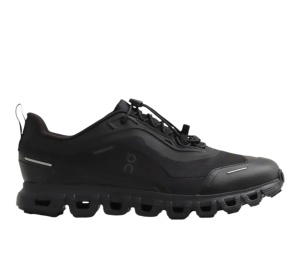 Buy On Cloud 6 Geo Waterproof Black at Sasom – Authentic and Ready to Ship