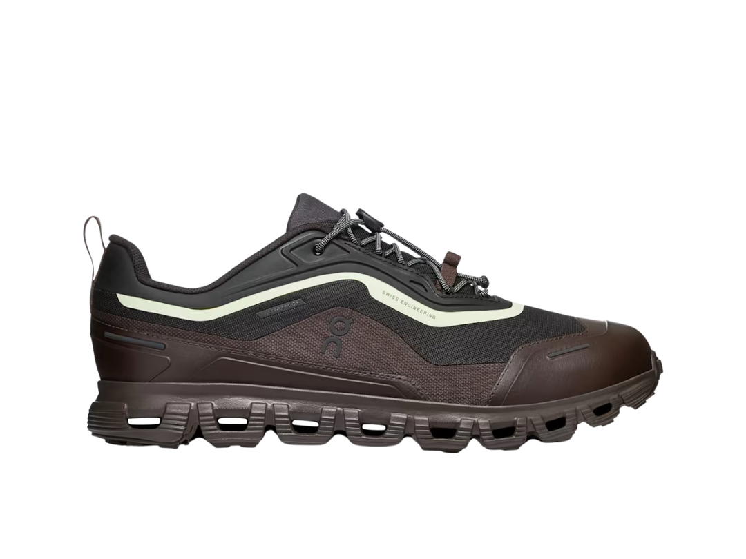 On Running On Running Cloud 6 Geo Waterproof Black Lima