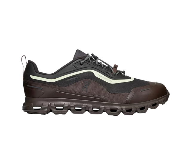 On Running On Running Cloud 6 Geo Waterproof Black Lima - view 1