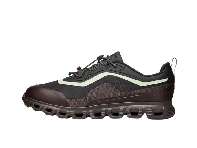 On Running On Running Cloud 6 Geo Waterproof Black Lima - view 2