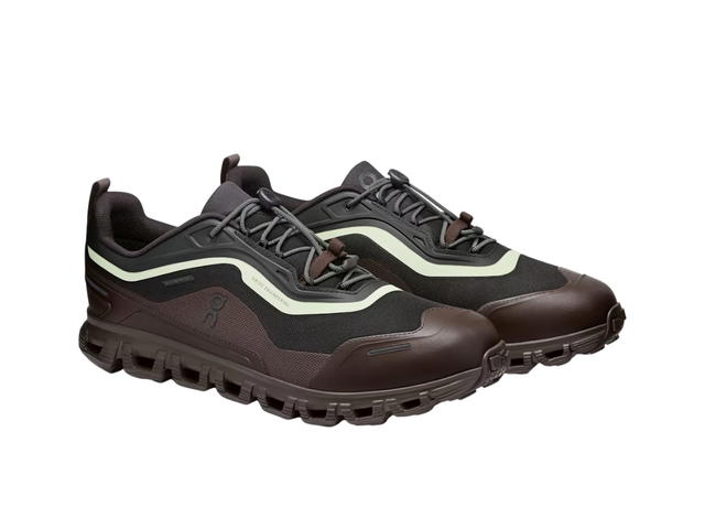 On Running On Running Cloud 6 Geo Waterproof Black Lima - view 3