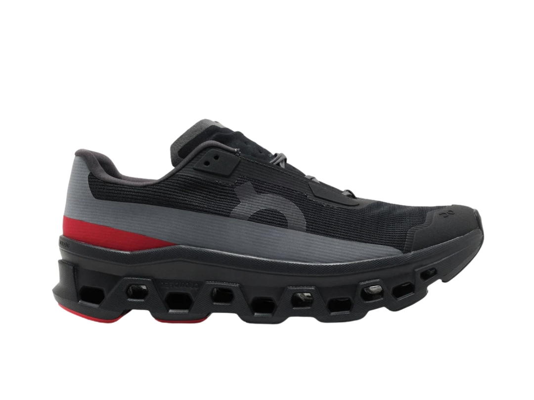 On On Cloudmonster Void Grey