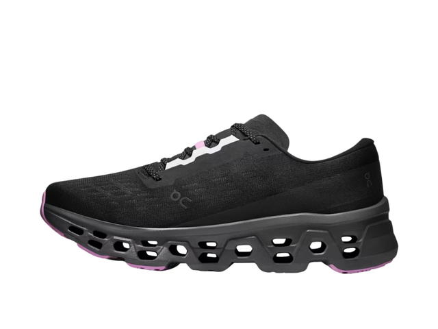 On On Cloudmonster 3 Black Eclipse - view 2