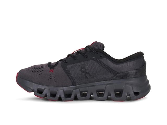 On On Cloud X 5 Eclipse & Black - view 2