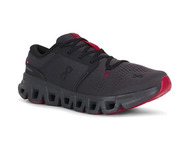 On On Cloud X 5 Eclipse & Black - view 3