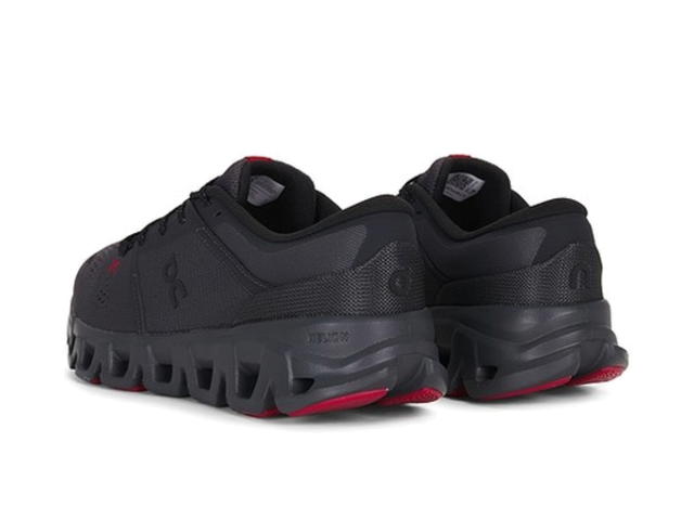 On On Cloud X 5 Eclipse & Black - view 4