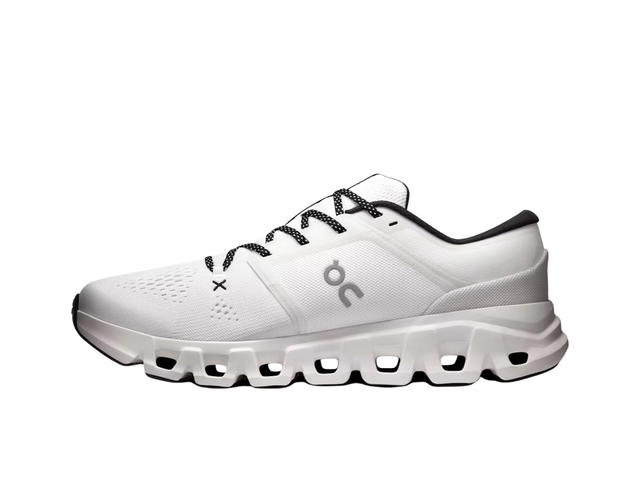On On Cloud X 5 White Black - view 2
