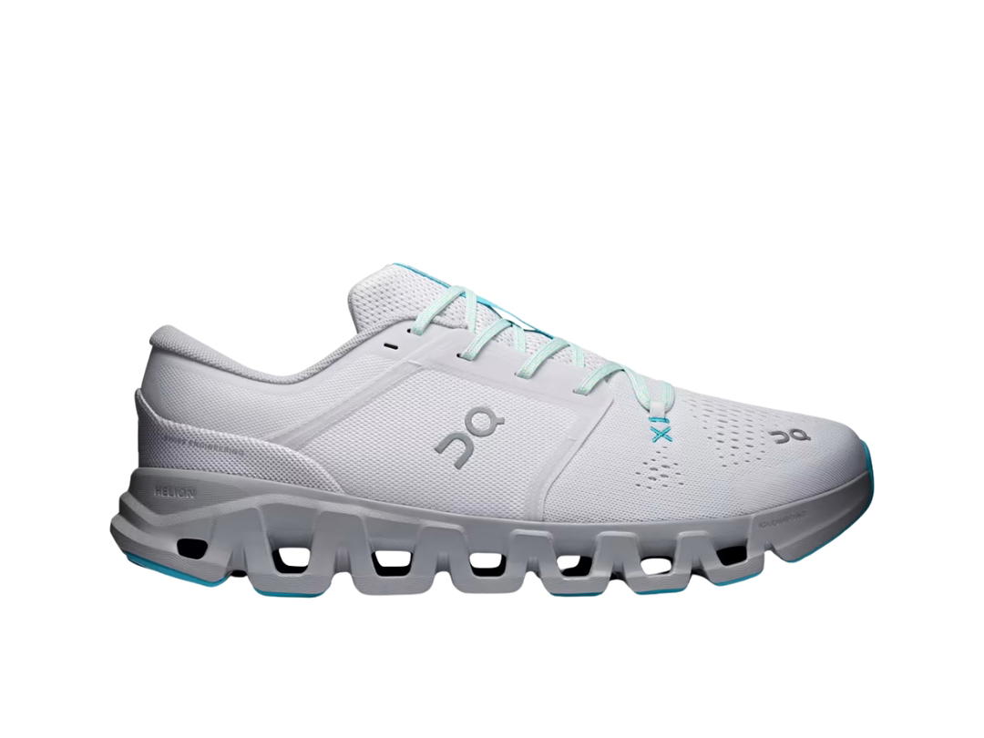On On Cloud X 5 Frost Alloy