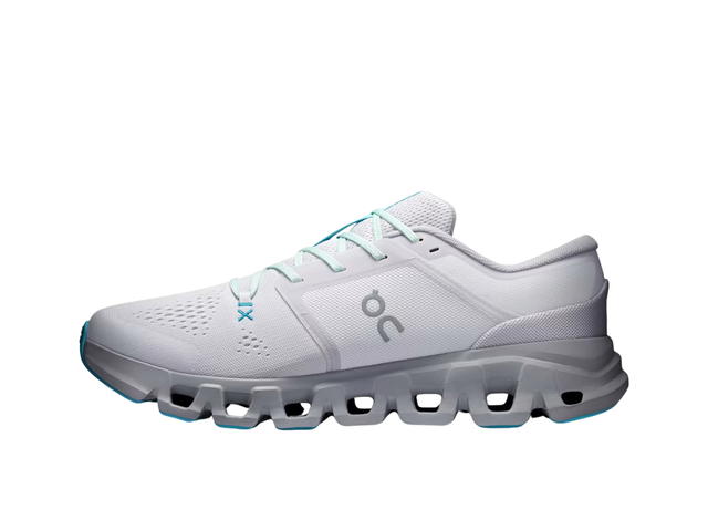 On On Cloud X 5 Frost Alloy - view 2