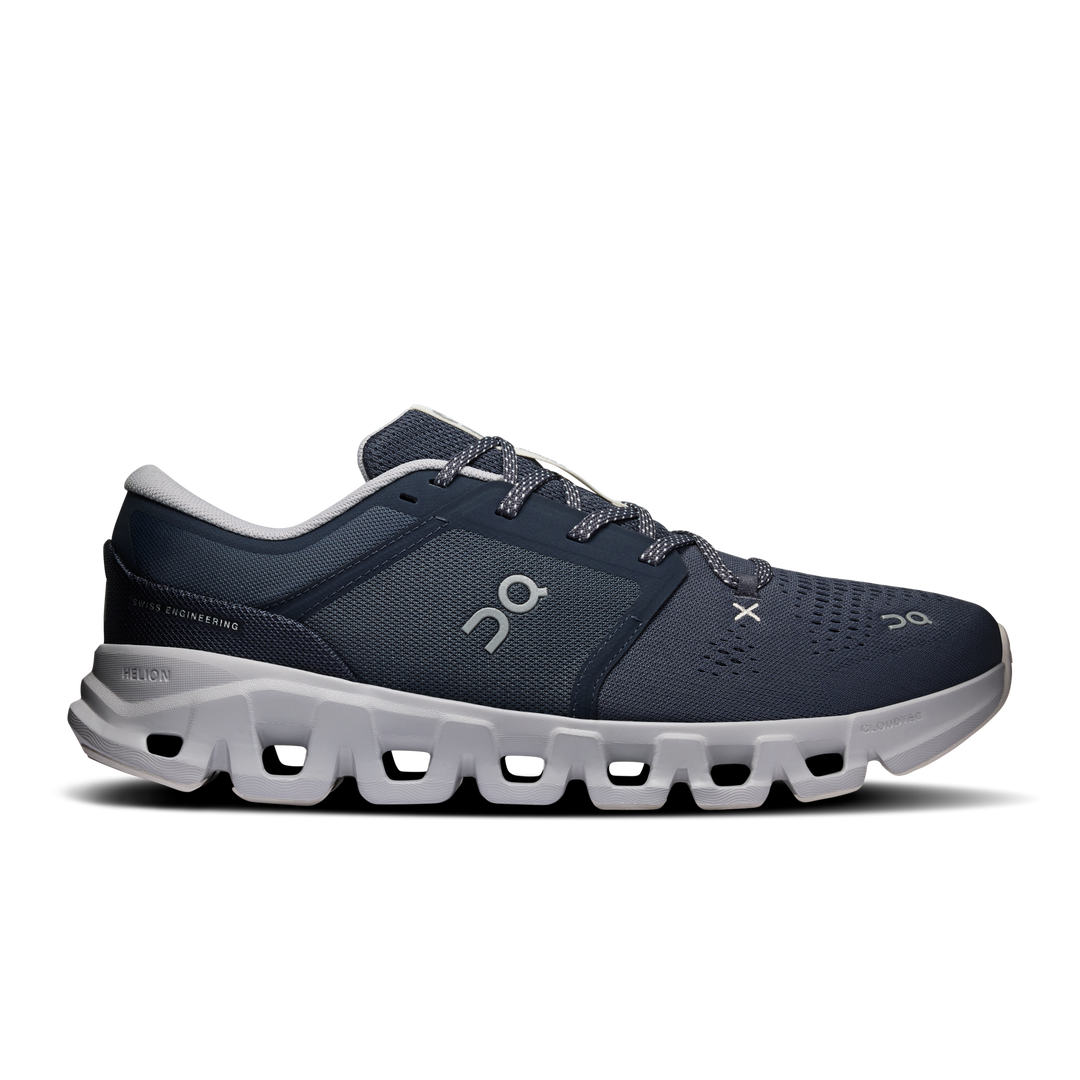 On On Cloud X 5 Navy Glacier