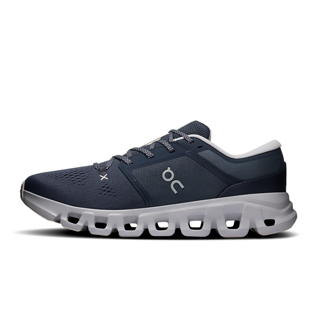 On On Cloud X 5 Navy Glacier - view 2