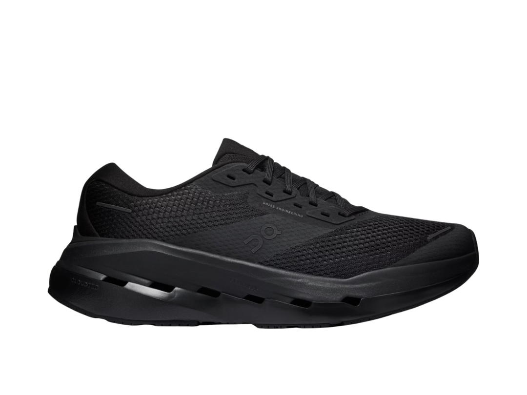 On Running On Cloudrunner 3 Max Black