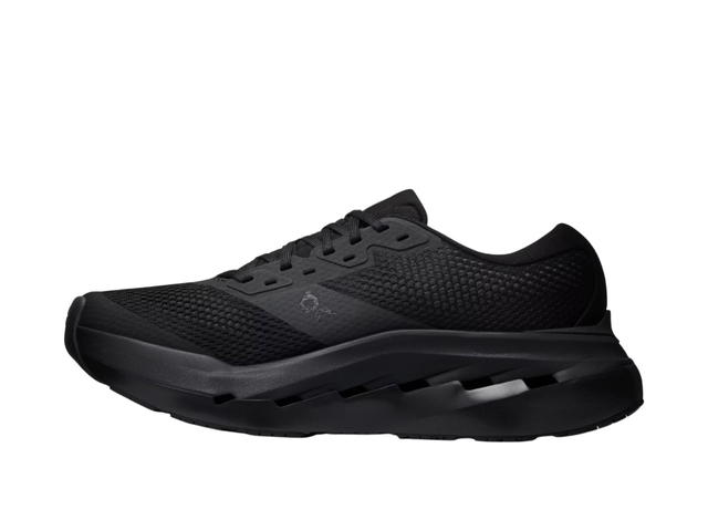 On Running On Cloudrunner 3 Max Black - view 2