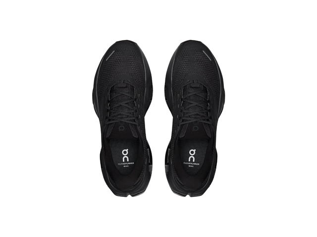 On Running On Cloudrunner 3 Max Black - view 3