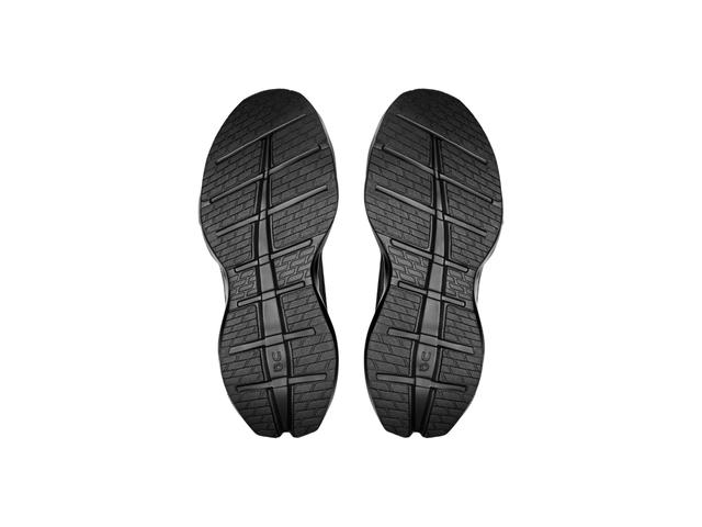 On Running On Cloudrunner 3 Max Black - view 4