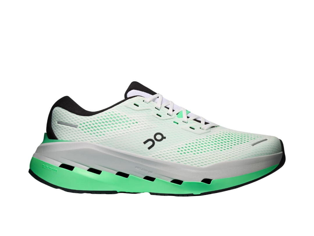 On Running On Cloudrunner 3 Max White Verdite
