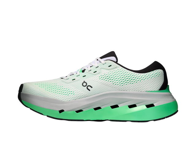 On Running On Cloudrunner 3 Max White Verdite - view 2