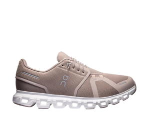 On On Cloud 6 Fog White