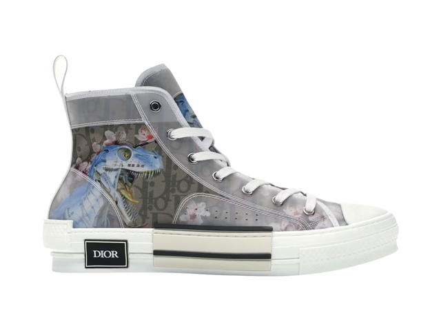 Dior Dior B23 High Dinosaur Brown - view 1