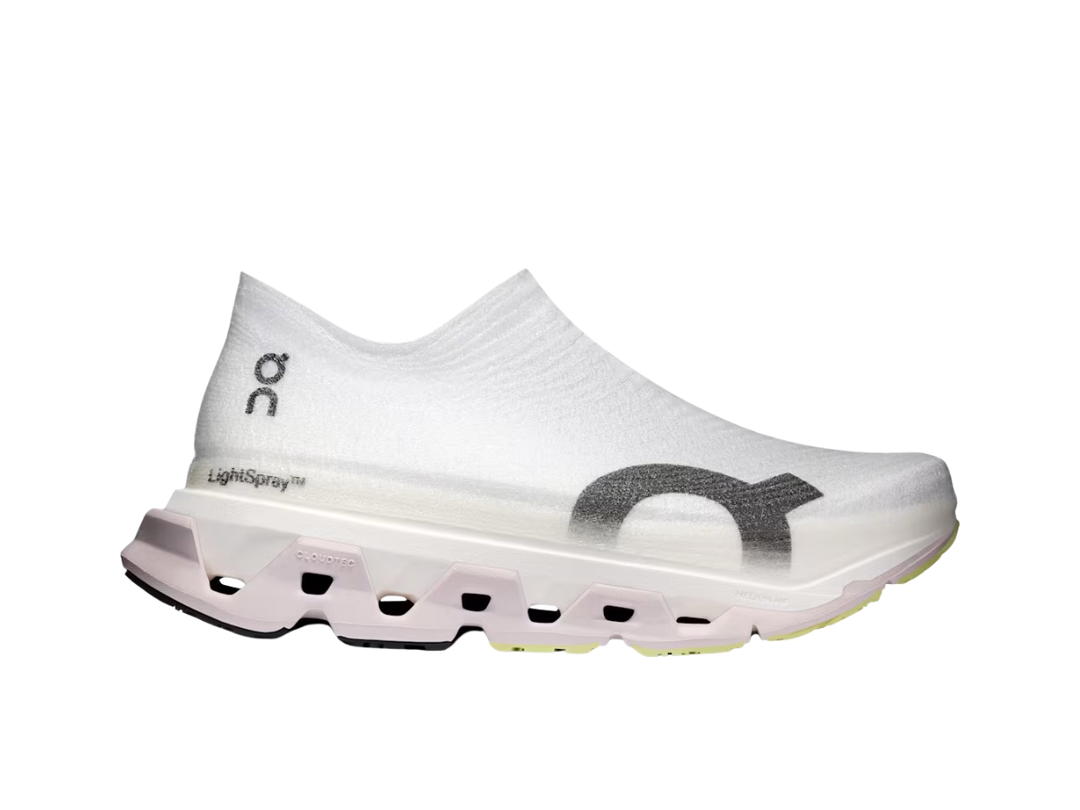 On Running On Running LightSpray Cloudmonster 3 Hyper Lily Limelight