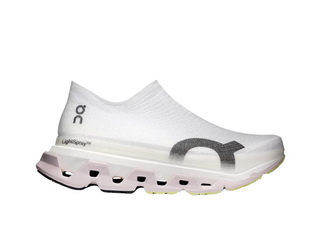 On Running On Running LightSpray Cloudmonster 3 Hyper Lily Limelight - view 1
