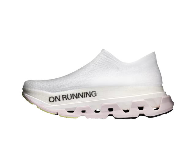On Running On Running LightSpray Cloudmonster 3 Hyper Lily Limelight - view 2