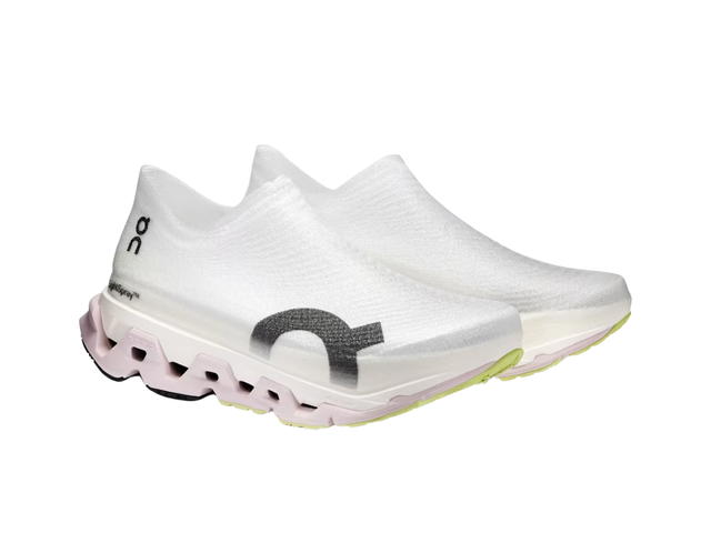 On Running On Running LightSpray Cloudmonster 3 Hyper Lily Limelight - view 3