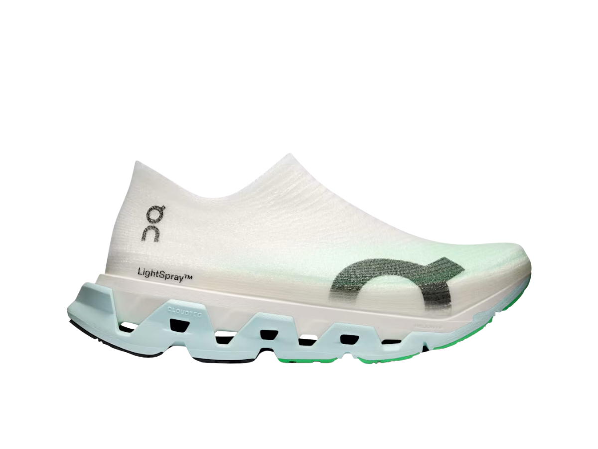 Buy On Running LightSpray Cloudmonster 3 Hyper Flurry Verdite at Sasom – Authentic and Ready to Ship