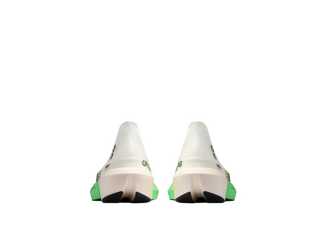 On On Cloudboom Strike 2 White Verdite - view 5