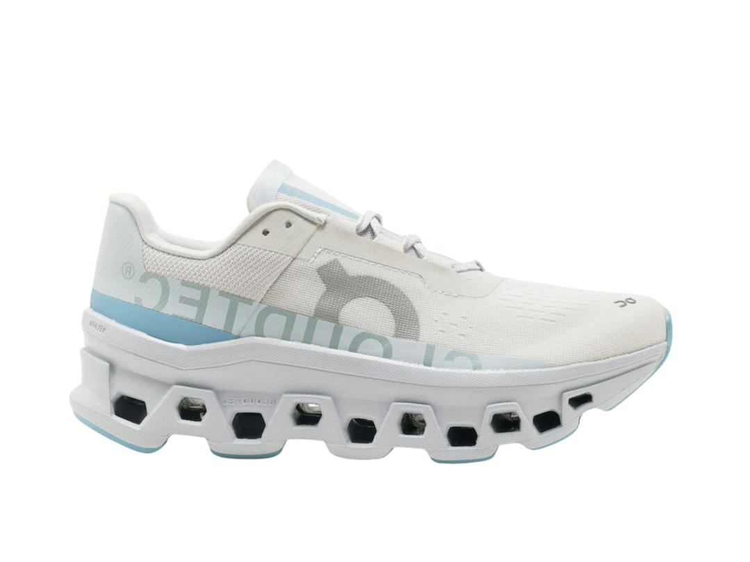 On Running On Running Cloudmonster Blue (Women's)