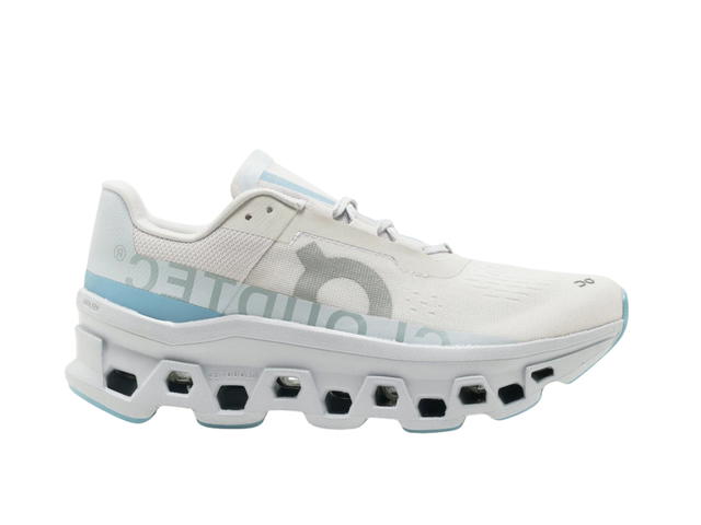 On Running On Running Cloudmonster Blue (Women's) - view 1