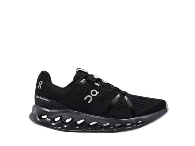 On Running On Running Cloudsurfer All Black (Women's) - view 1