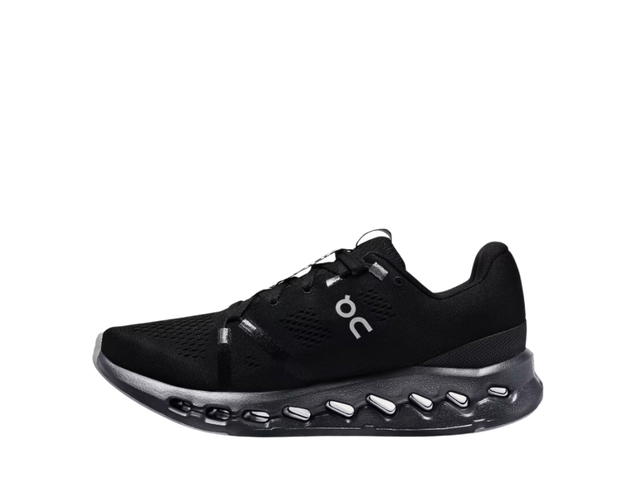 On Running On Running Cloudsurfer All Black (Women's) - view 2