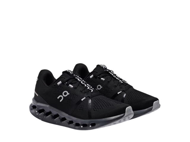 On Running On Running Cloudsurfer All Black (Women's) - view 3
