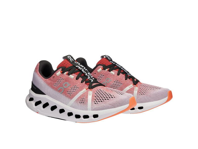On On Cloudsurfer Auburn Frost (Women's) - view 2