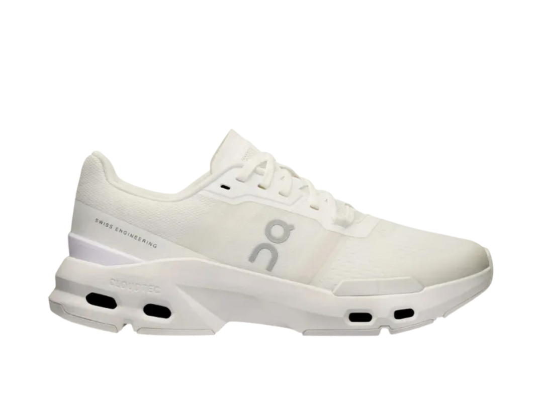 On On Cloudpulse White Frost (Women's)