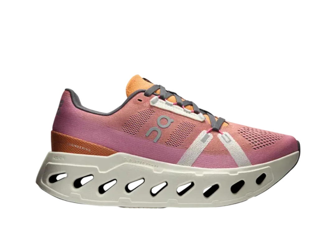 On On Cloudeclipse Tangerine (Women's)