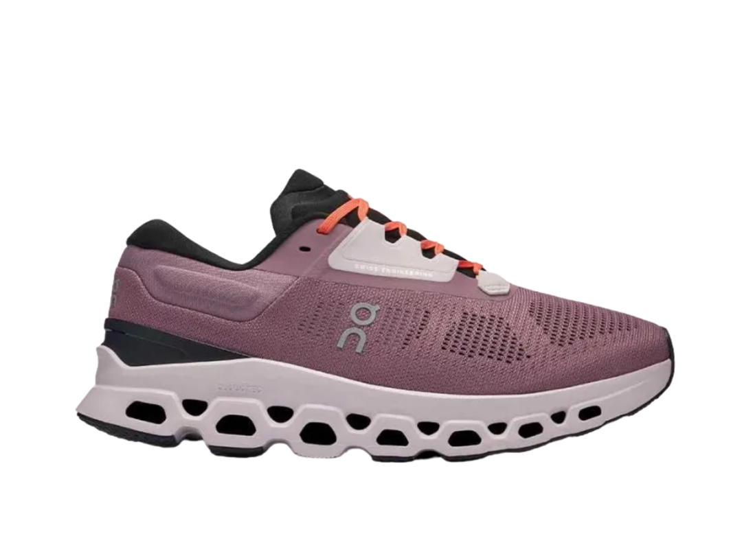 On On Cloudstratus 3 Quartz Lily (Women's)